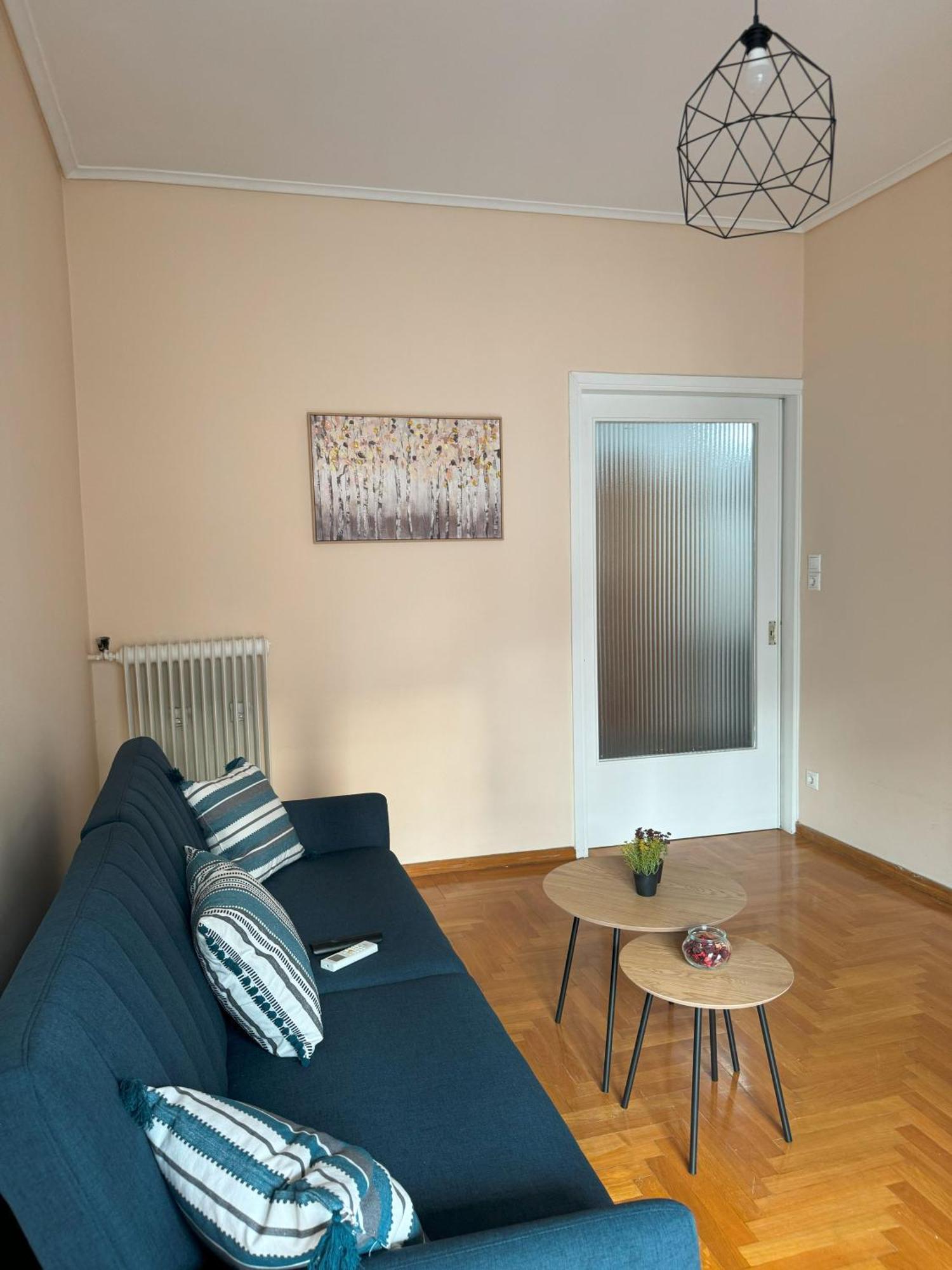 Modern Acropolis Apartment Atene Esterno foto